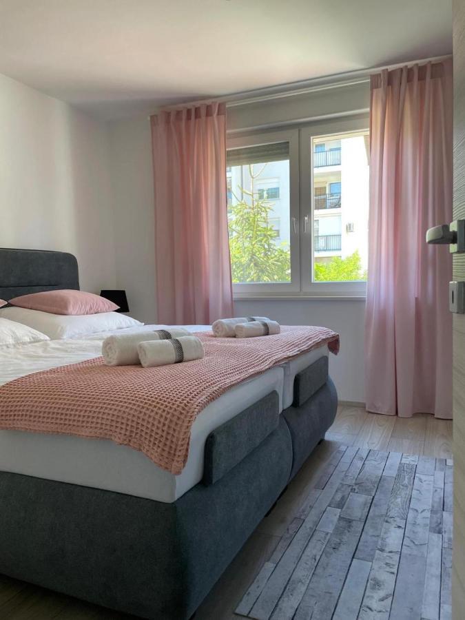 רייקה Apartment Tomy מראה חיצוני תמונה