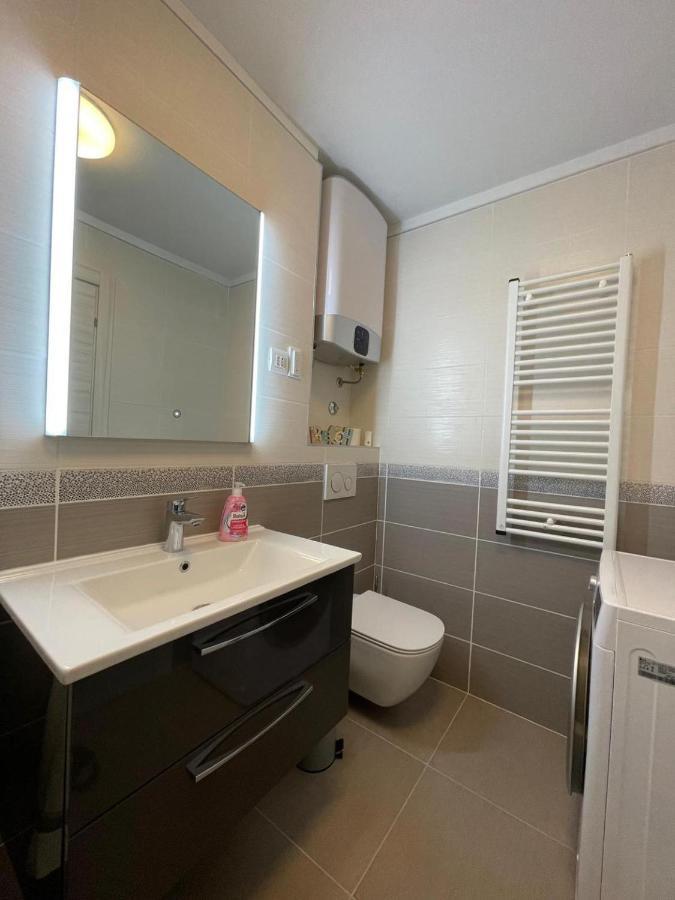 רייקה Apartment Tomy מראה חיצוני תמונה