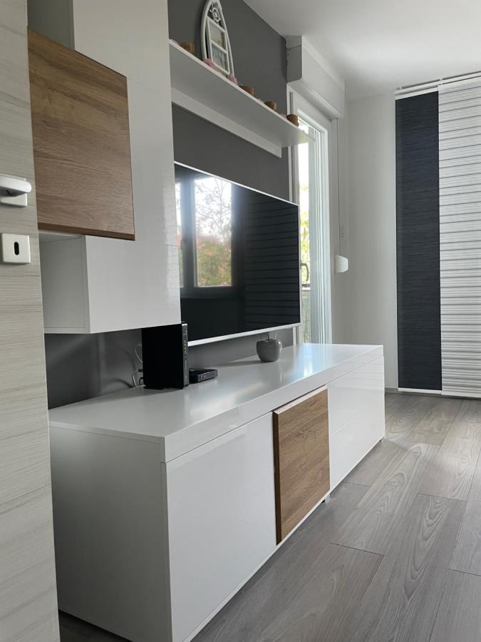 רייקה Apartment Tomy מראה חיצוני תמונה
