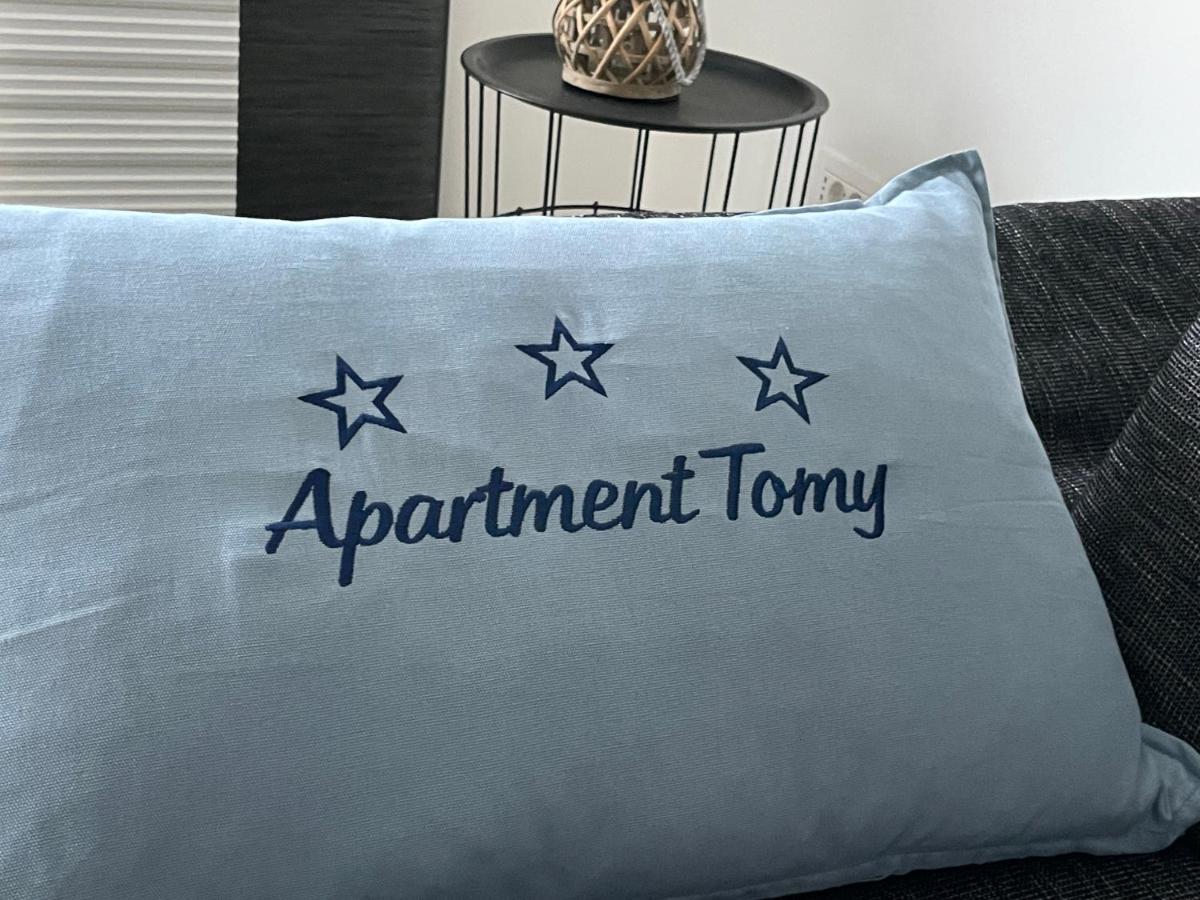 רייקה Apartment Tomy מראה חיצוני תמונה