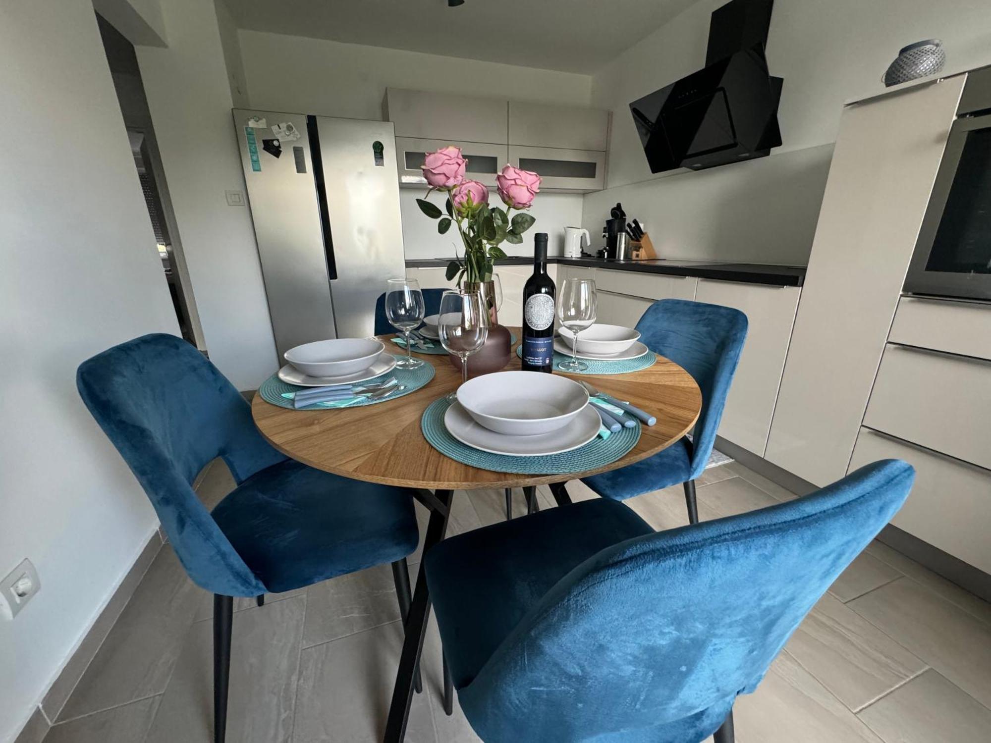 רייקה Apartment Tomy מראה חיצוני תמונה