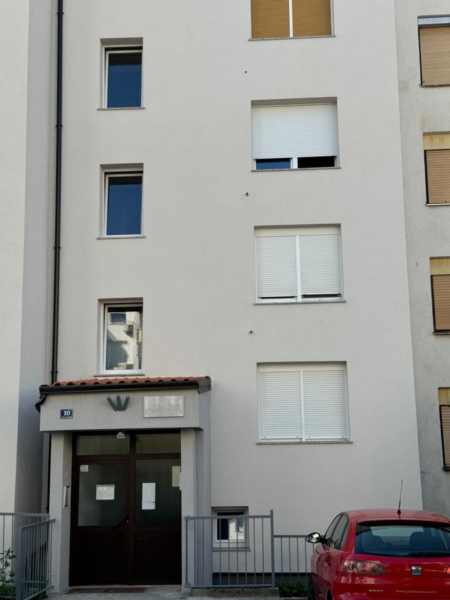 רייקה Apartment Tomy מראה חיצוני תמונה